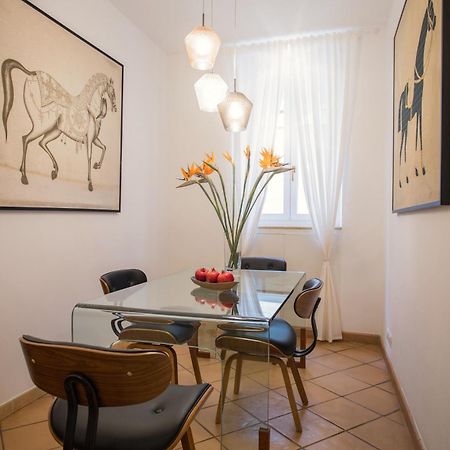 Domus Regola Luxury Apartment Roma Exterior foto