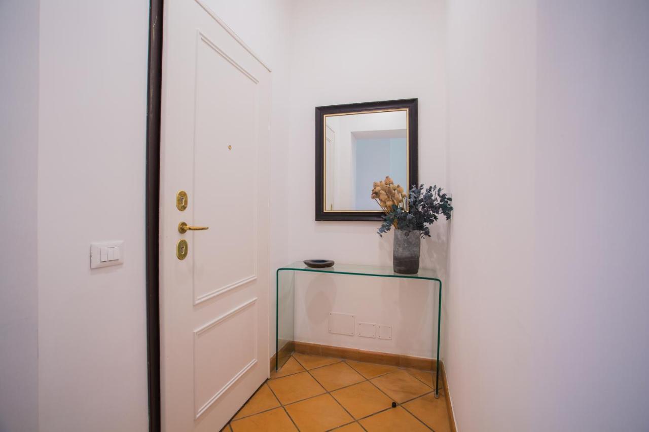 Domus Regola Luxury Apartment Roma Exterior foto